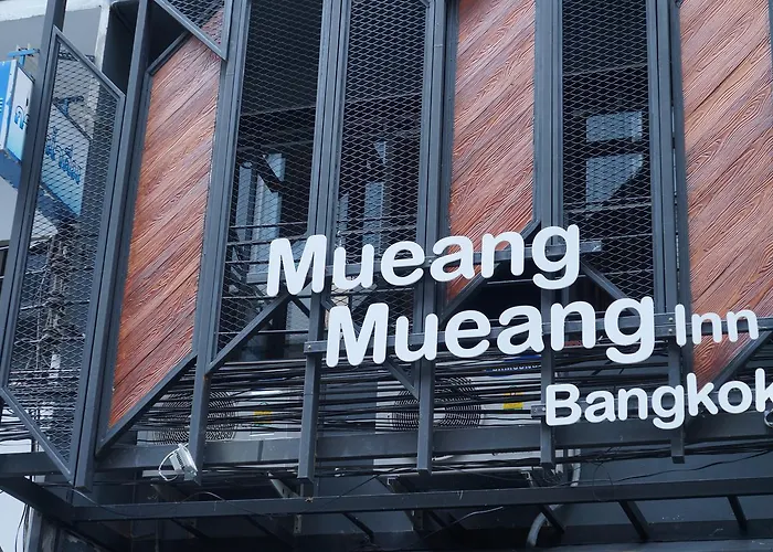 旅馆 Mueang Mueang *