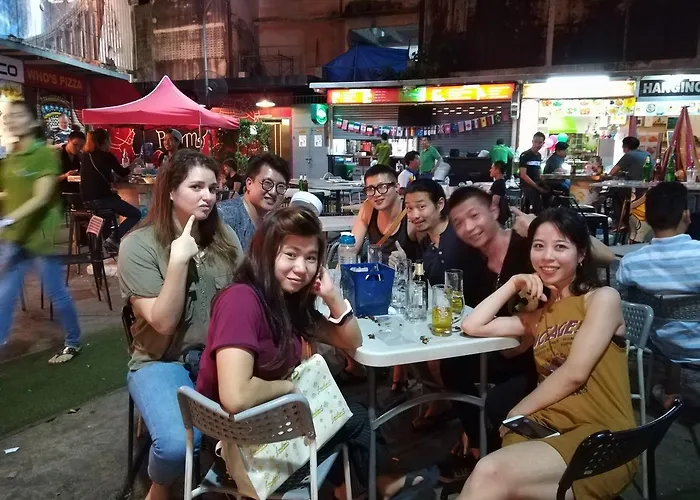 Mueang Mueang 旅馆 曼谷